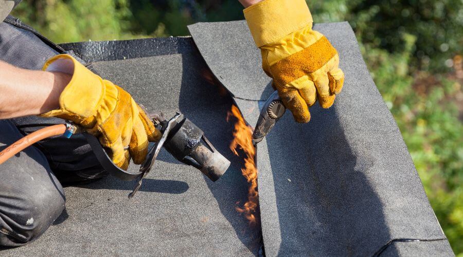 Professional flood damage restoration services in Lexington, TN